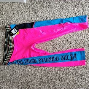 Zumba Pop Capri Leggings